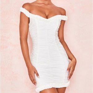 “Hermione” House of CB Dress